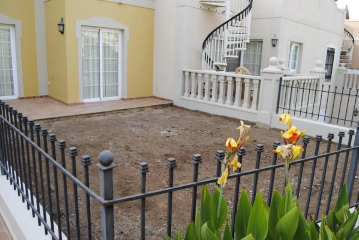 Paraiso Del Palmmar Appartement