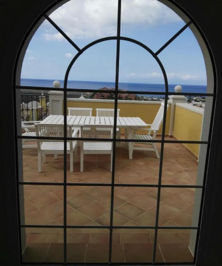 Paraiso Del Palmmar Appartement Palm-mar