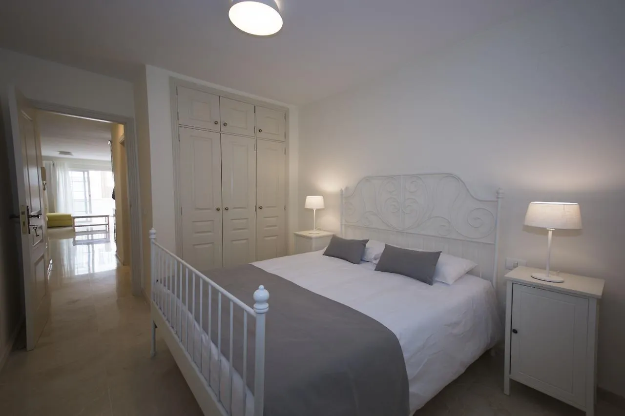 Paraiso Del Palmmar Appartement
