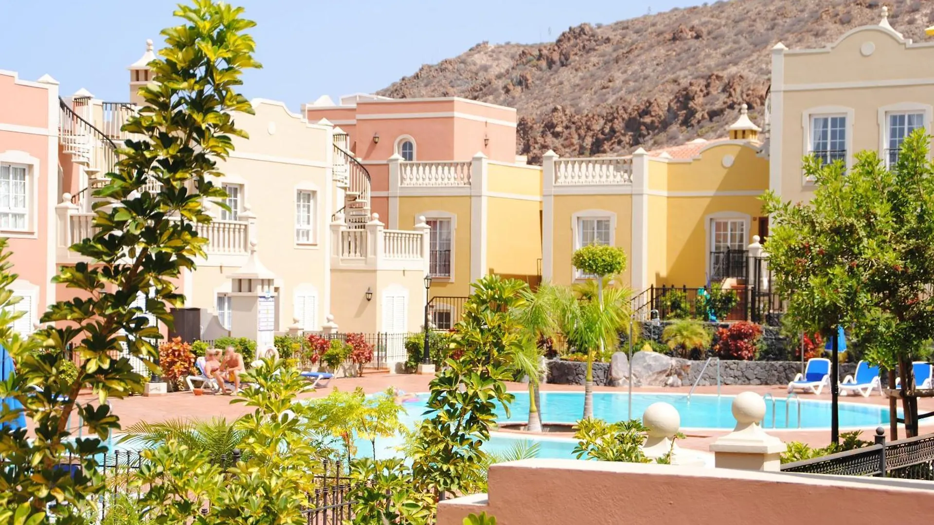 דירה Paraiso Del Palmmar