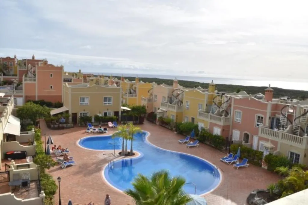 Paraiso Del Palmmar Apartment  Palm-mar