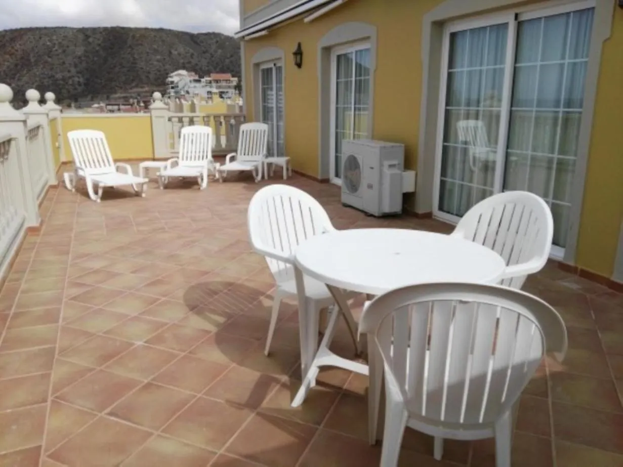 Paraiso Del Palmmar Apartment 0*, Palm-mar Spain