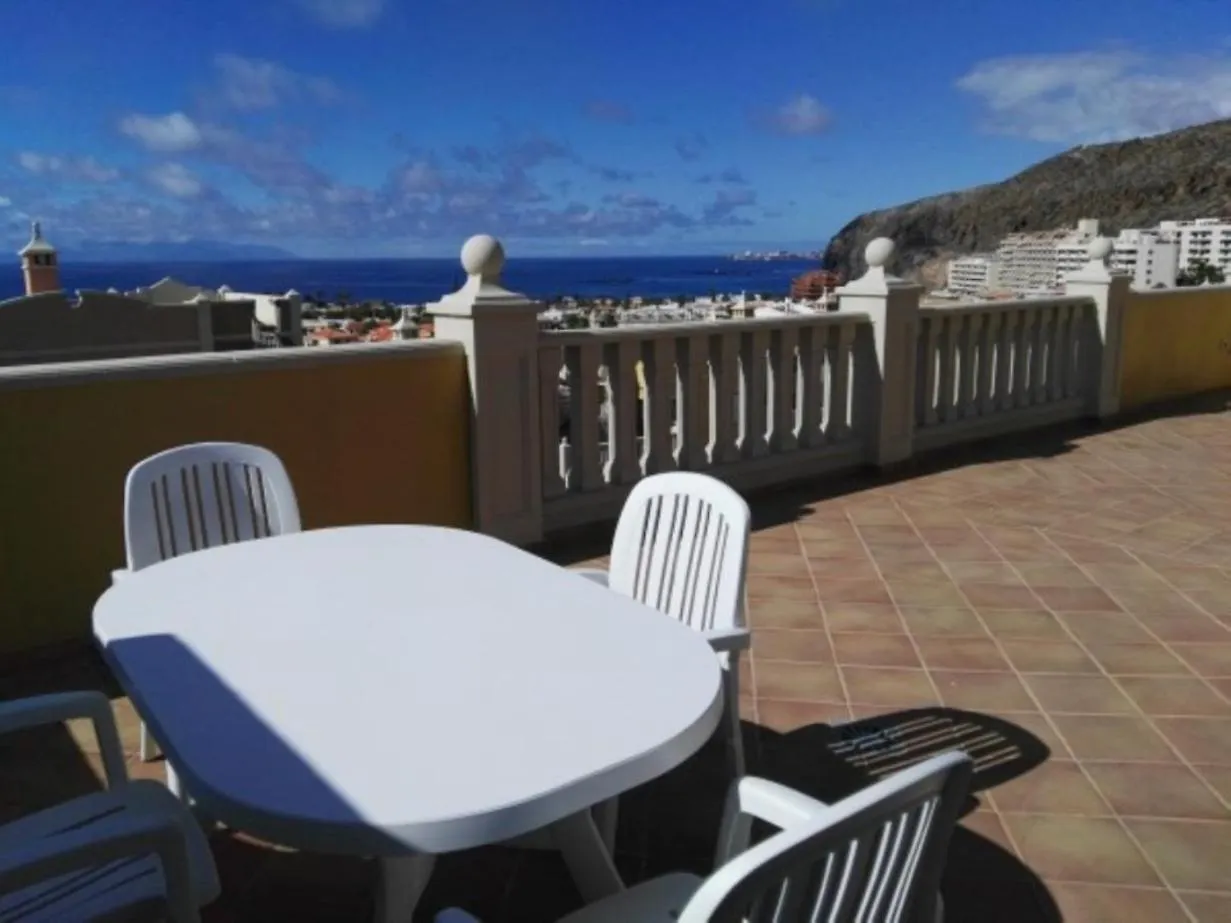 Paraiso Del Palmmar Apartment Palm-mar