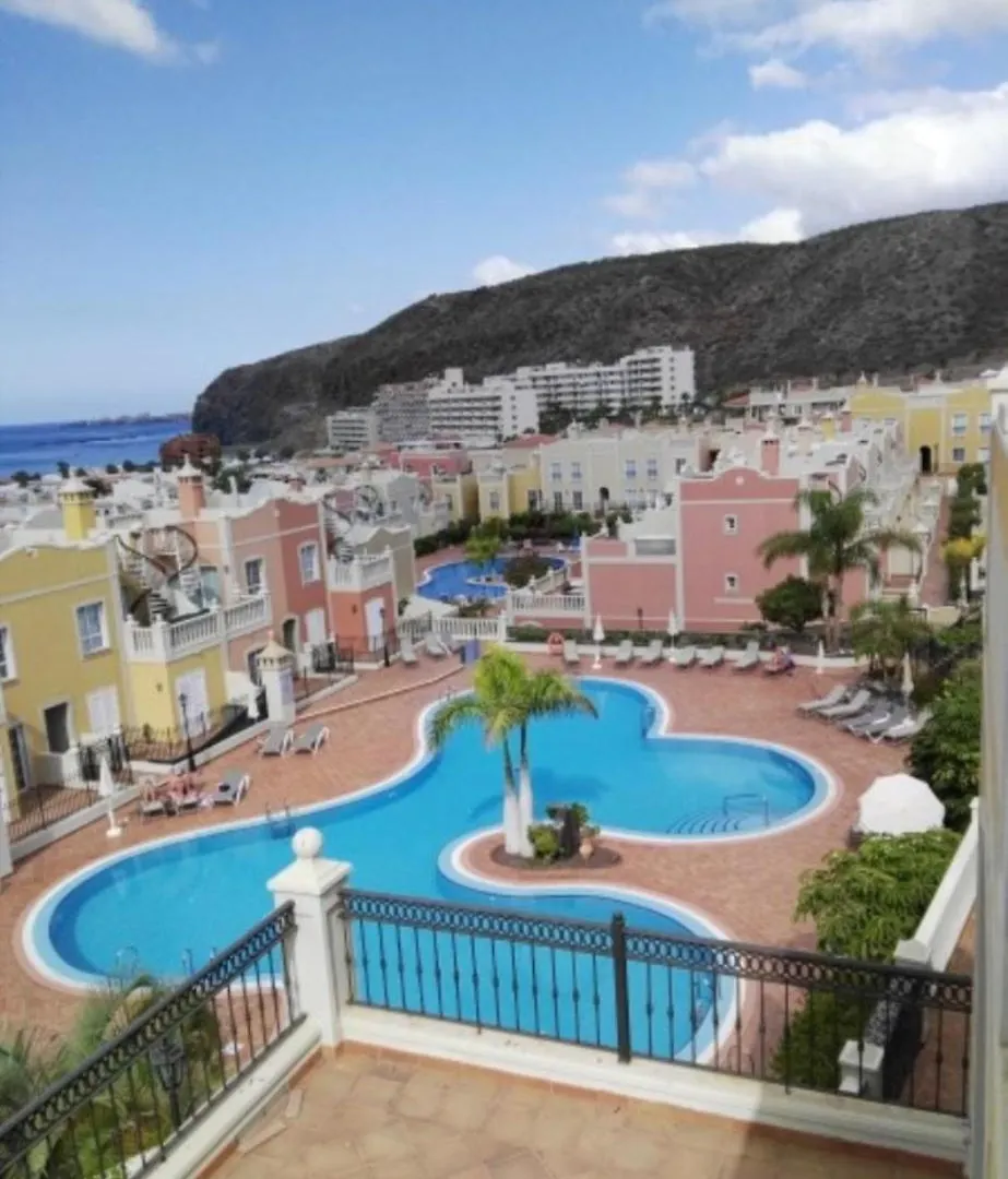 Paraiso Del Palmmar Apartment 0*, Palm-mar Spain