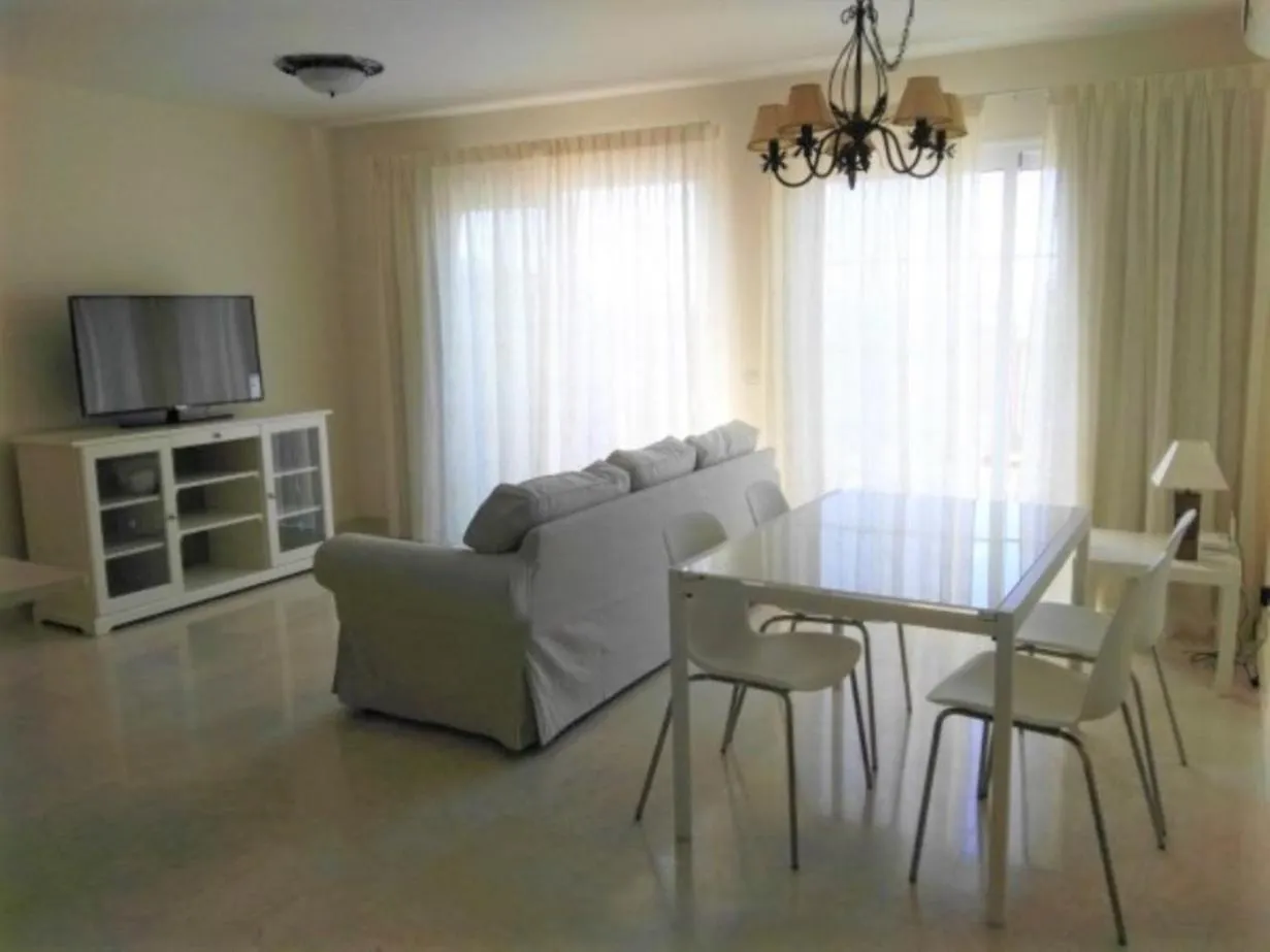 Paraiso Del Palmmar Apartment