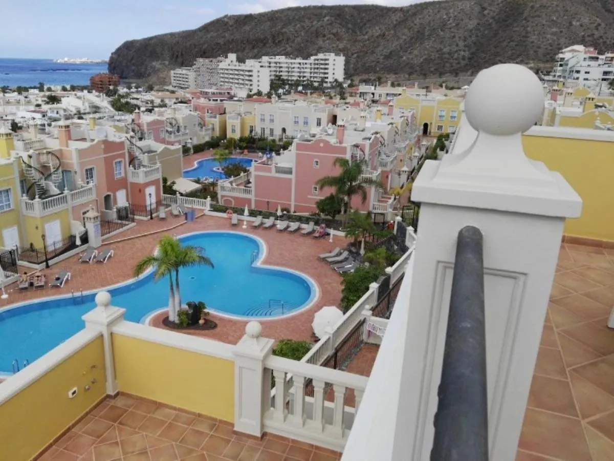 Paraiso Del Palmmar Apartment