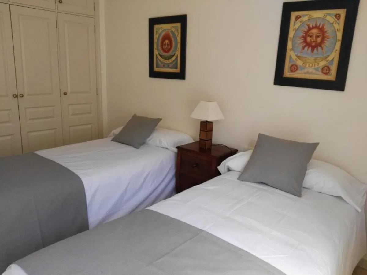 Paraiso Del Palmmar Apartment