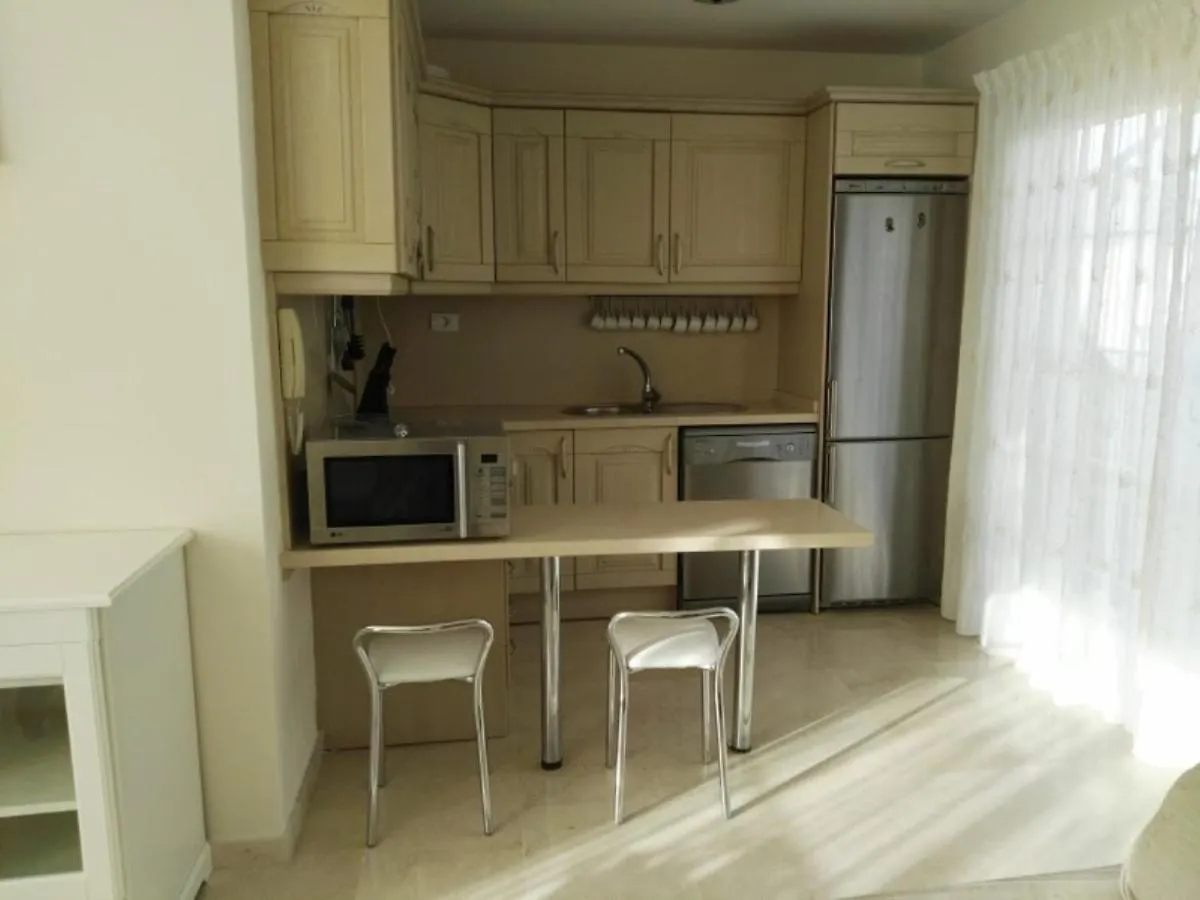 Paraiso Del Palmmar Apartment