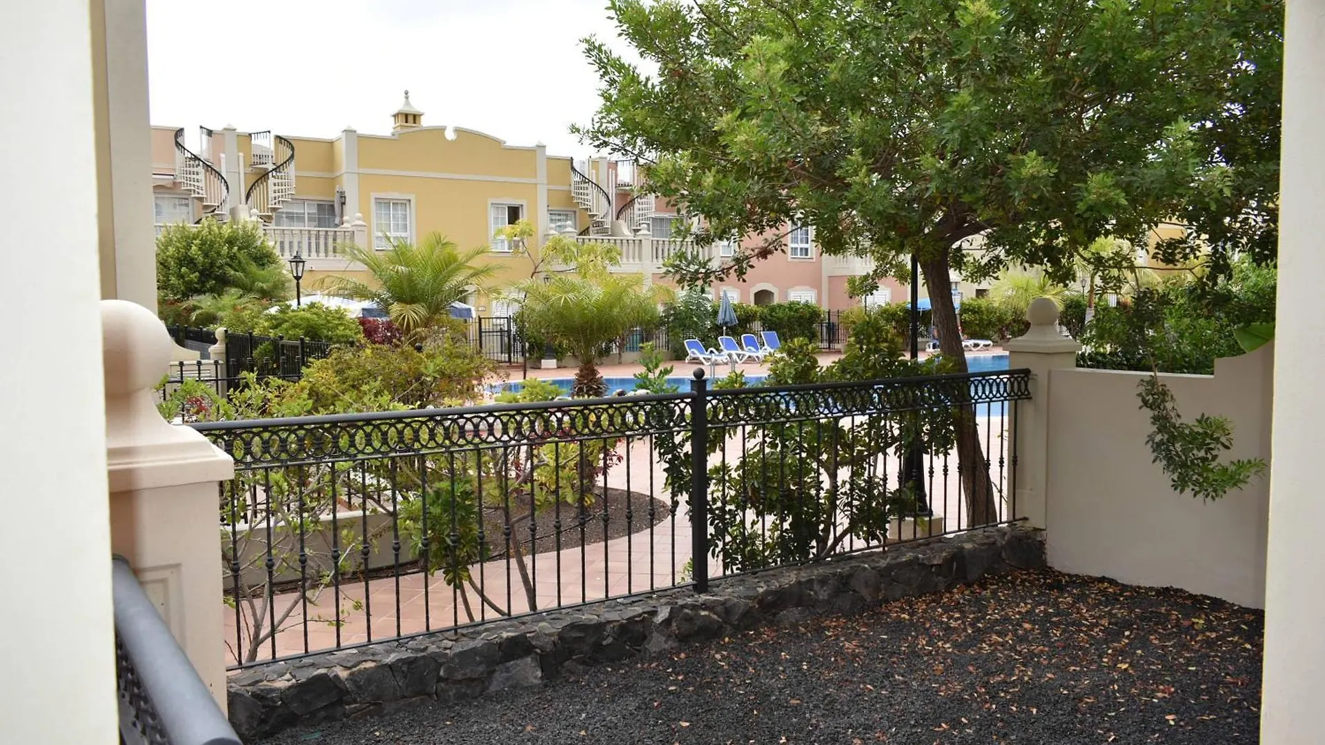 Paraiso Del Palmmar Apartment