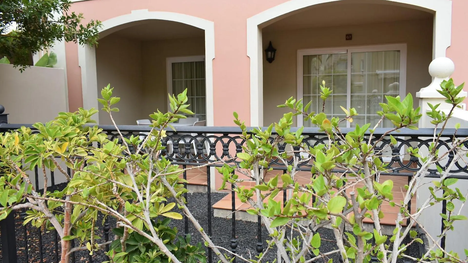 Paraiso Del Palmmar Apartment