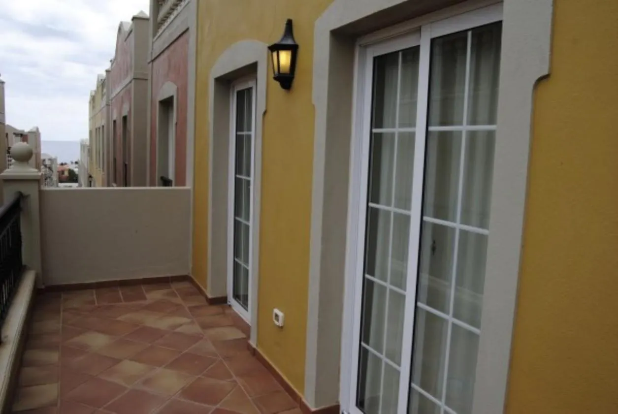 Paraiso Del Palmmar Apartment  Palm-mar