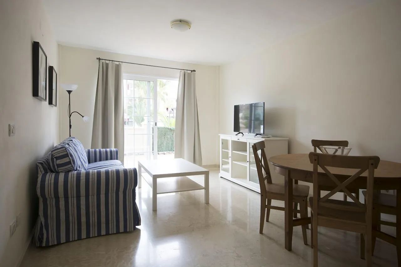 Paraiso Del Palmmar Apartment 0*, Palm-mar Spain