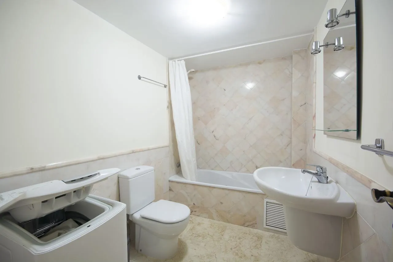 Paraiso Del Palmmar Apartment