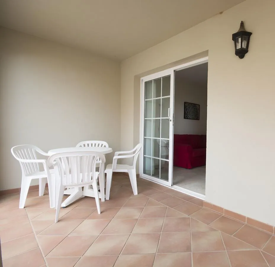 Paraiso Del Palmmar Apartment  Palm-mar