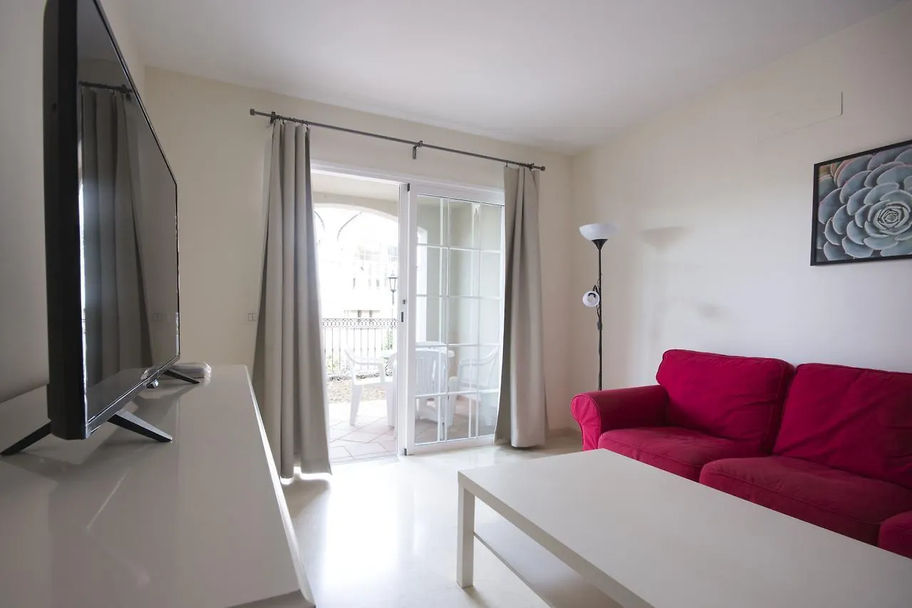 Paraiso Del Palmmar Apartment 0*, Palm-mar Spain