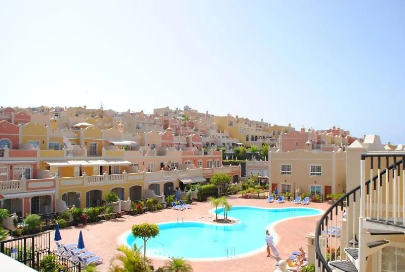 Paraiso Del Palmmar Apartment