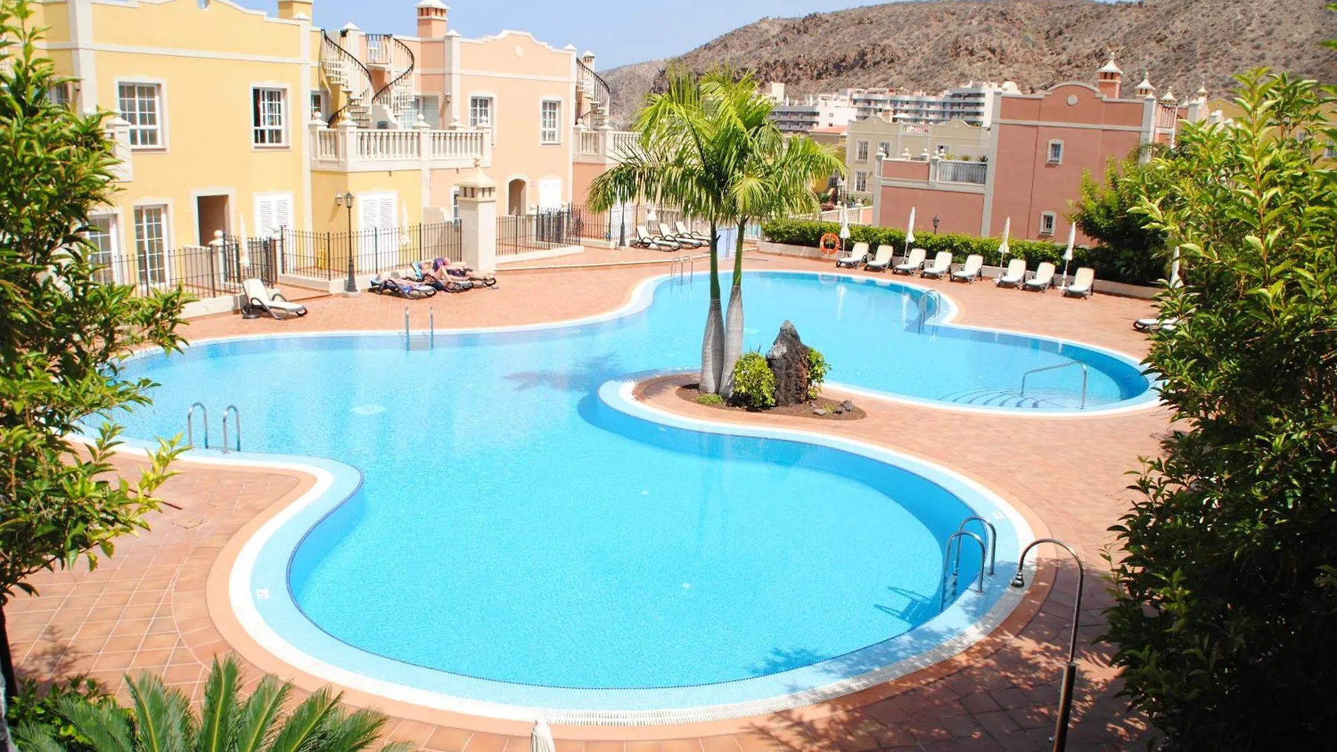 Paraiso Del Palmmar location
