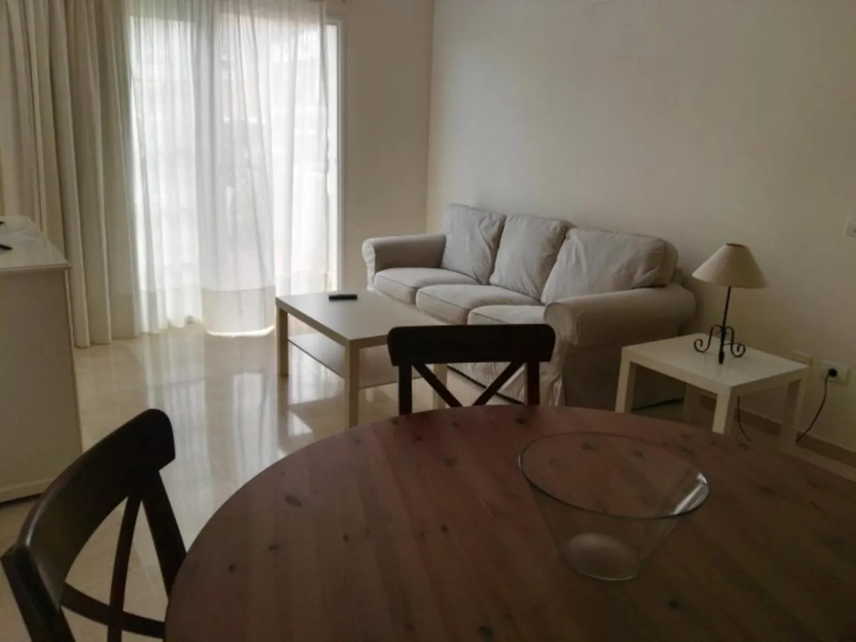 Paraiso Del Palmmar Apartment