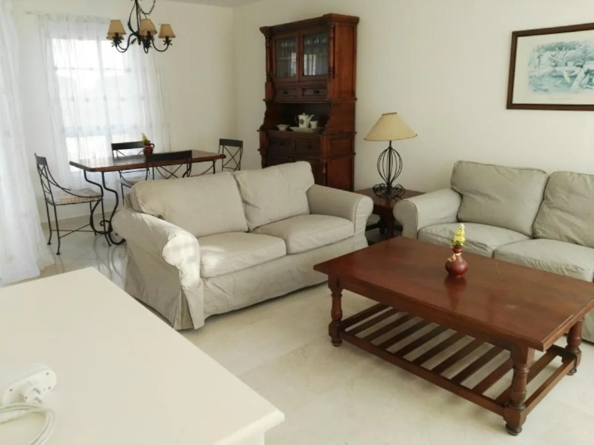Paraiso Del Palmmar Apartment