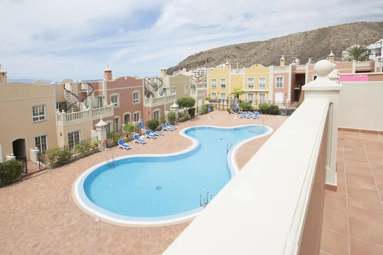 Paraiso Del Palmmar Apartment Palm-mar