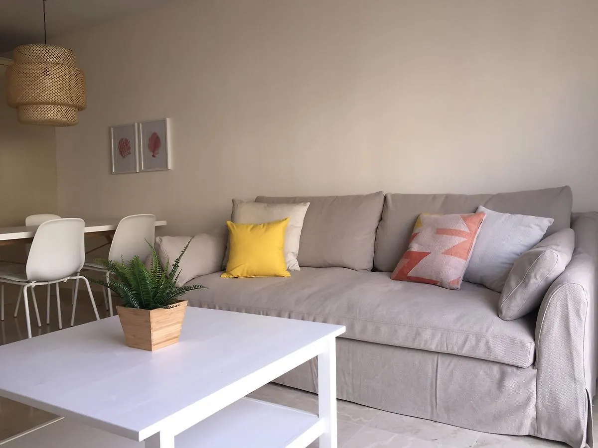 Paraiso Del Palmmar Apartment